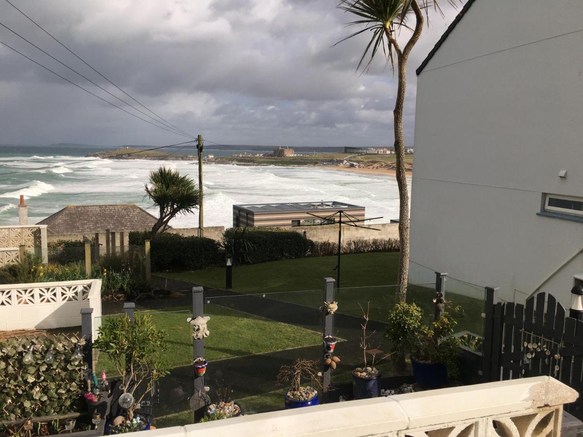 34 Surfview Beach House New Quay Exterior foto