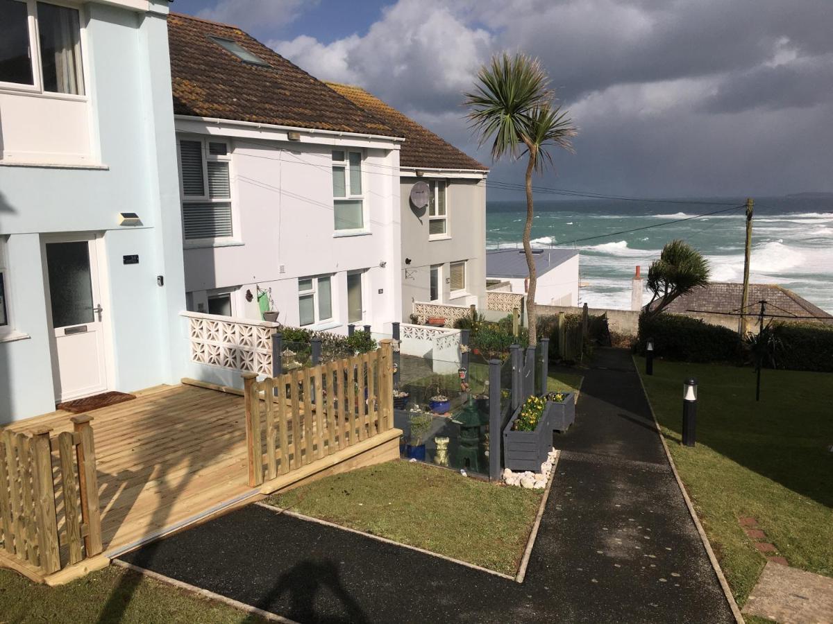 34 Surfview Beach House New Quay Exterior foto