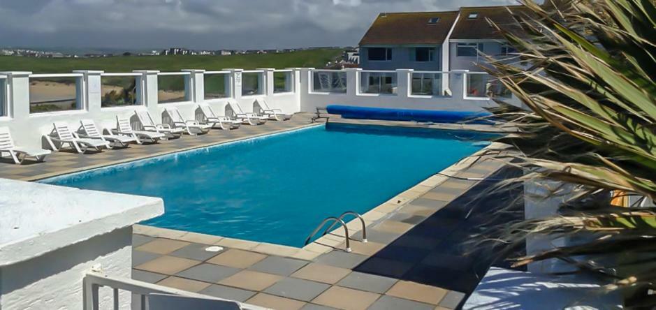 34 Surfview Beach House New Quay Exterior foto