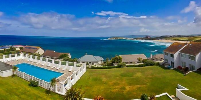 34 Surfview Beach House New Quay Exterior foto