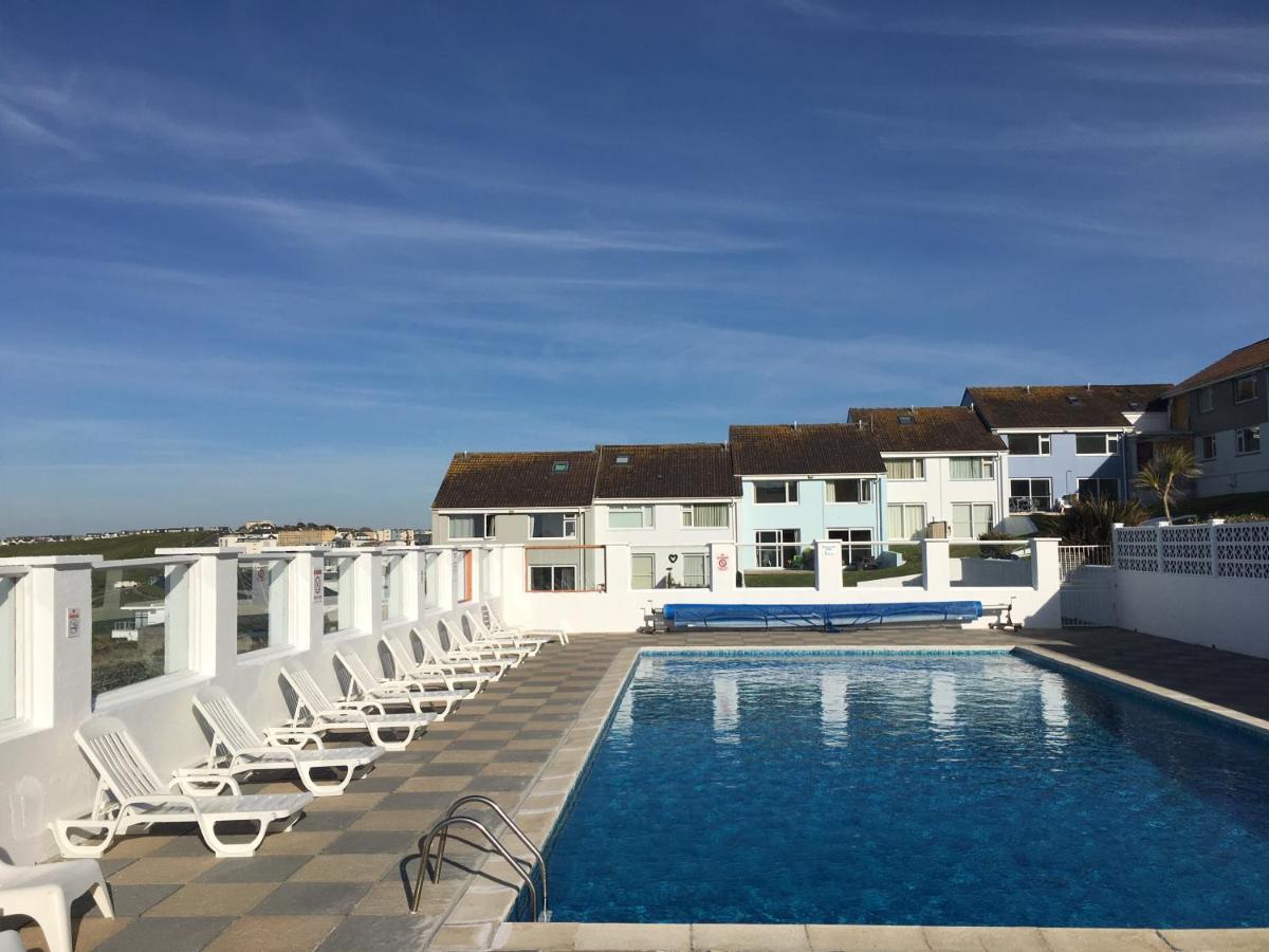34 Surfview Beach House New Quay Exterior foto